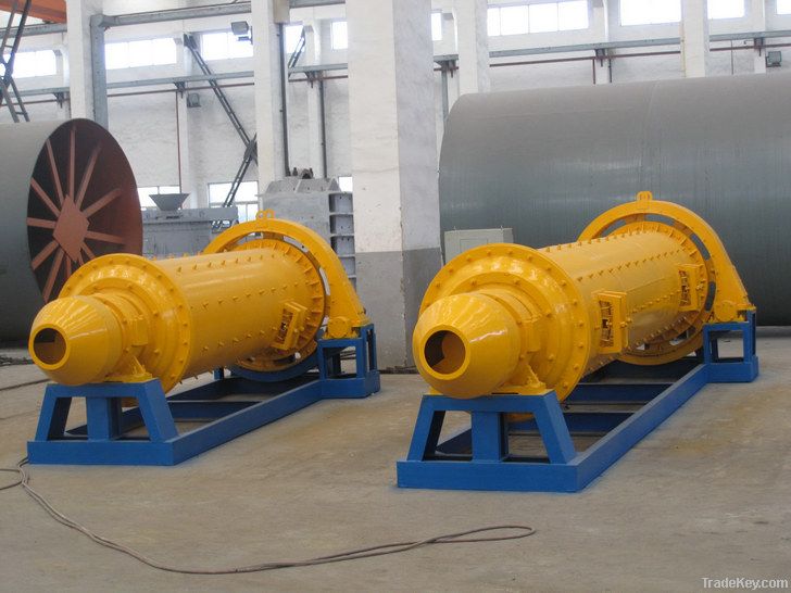 beneficiation ball mill / mobile ball mill / ball mill machine from sh