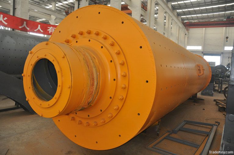 beneficiation ball mill / mobile ball mill / ball mill machine from sh