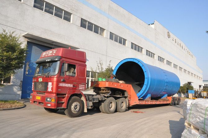 3000t/d cement machinery rotary kiln /cement rotary kiln manufacturer