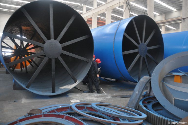 new-type drying rotary kiln / mining rotary kiln