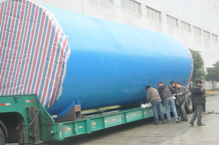 wet process rotary kiln / titanium dioxide rotary kiln