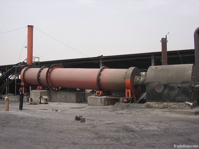 rotary kiln equipments / horizontal lime rotary kiln