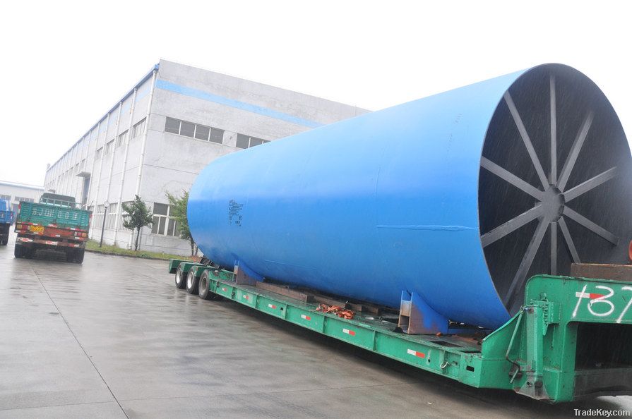 rotary dryer kiln / iron ore rotary kiln