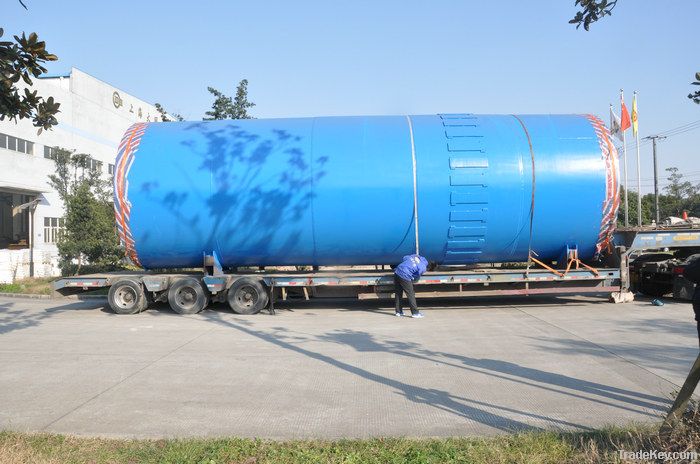 energy saving rotary kiln / cylinder rotary kiln