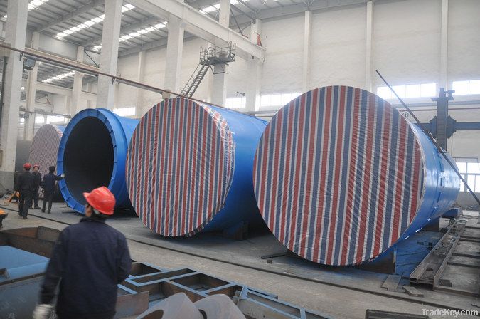 rotary kiln process / rotary kiln sponge iron