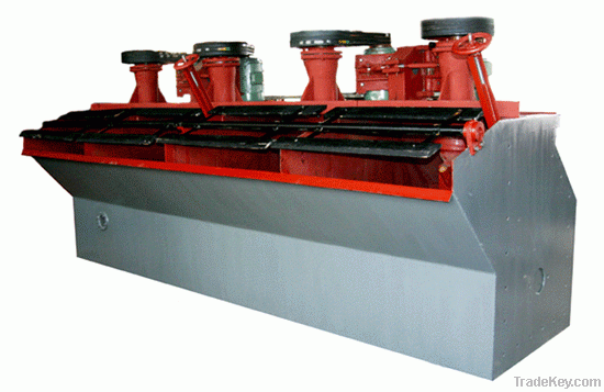 Ore Flotation Machine / Ore Flotation Machine / Flotation separator