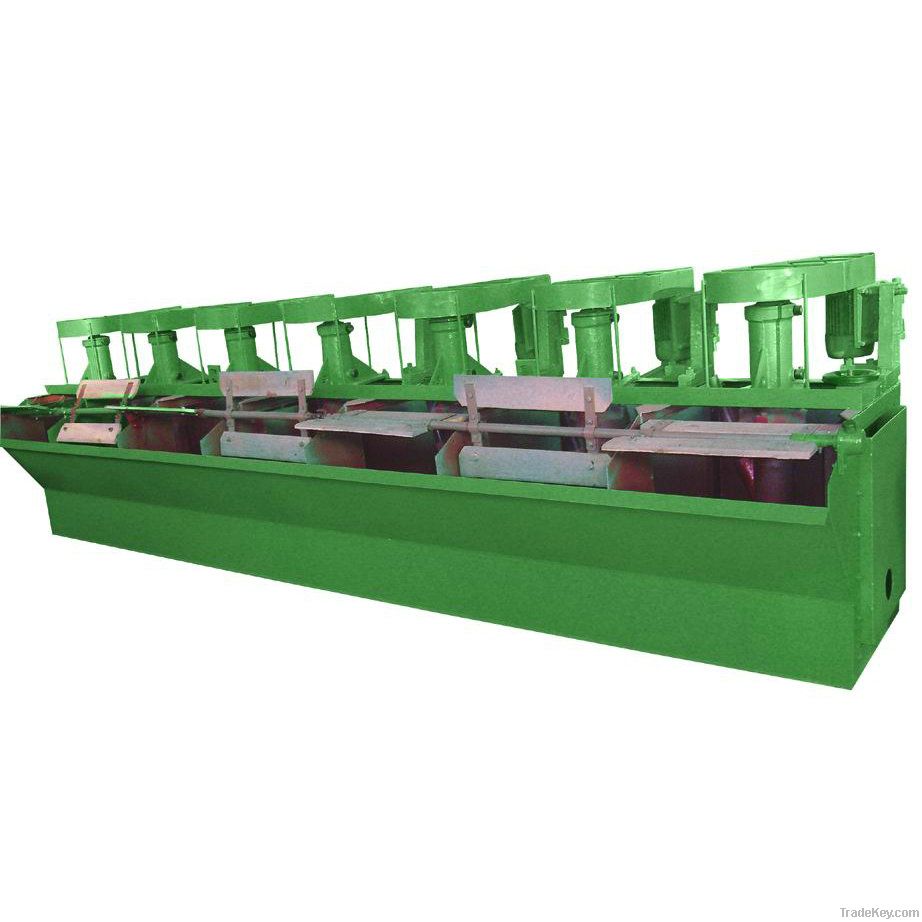 flotation machine / Flotation machine for manganese ore / XJK flotatio