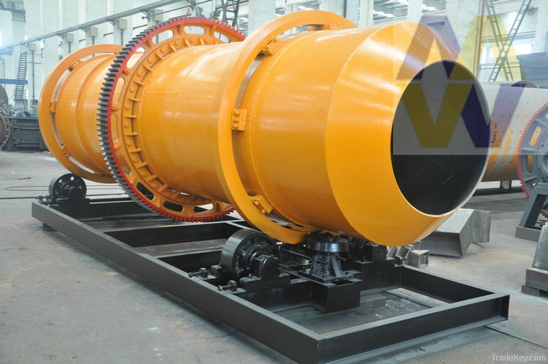 high quality rotary drum dryer