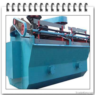 Flotation separating machine / Mining flotation machine / Water flotat