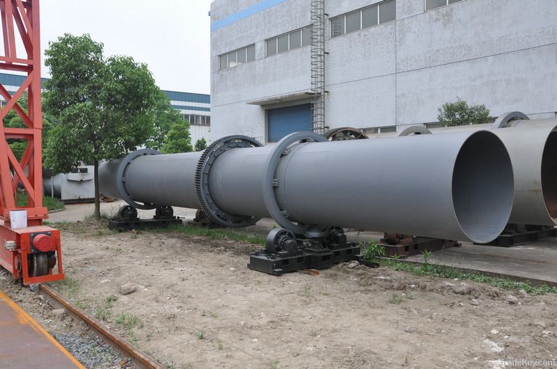 professional rotary dryer