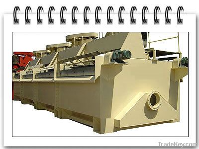 Copper ore flotation cell / Flotation machine for mining / Flotation e