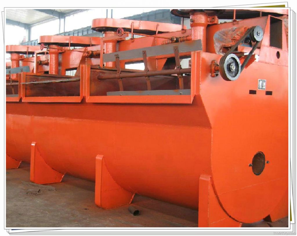 Competitive price flotation machine / Xjk flotation machine / Flotatio