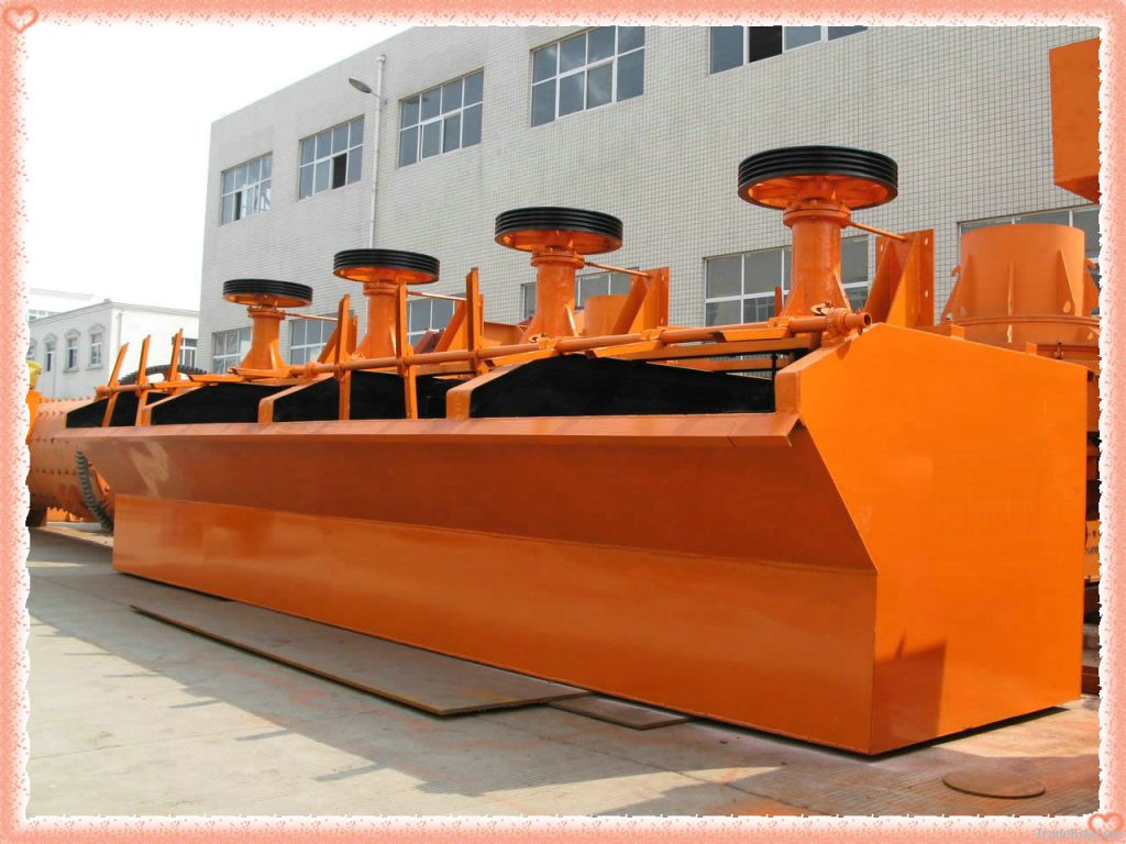 Xjk sf series flotation machine / Flotation separator machine / Copper