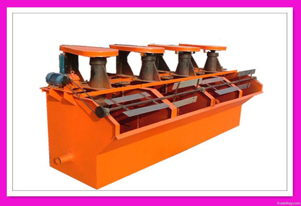 Flotation column / Lead flotation machine / Tin ore flotation separato