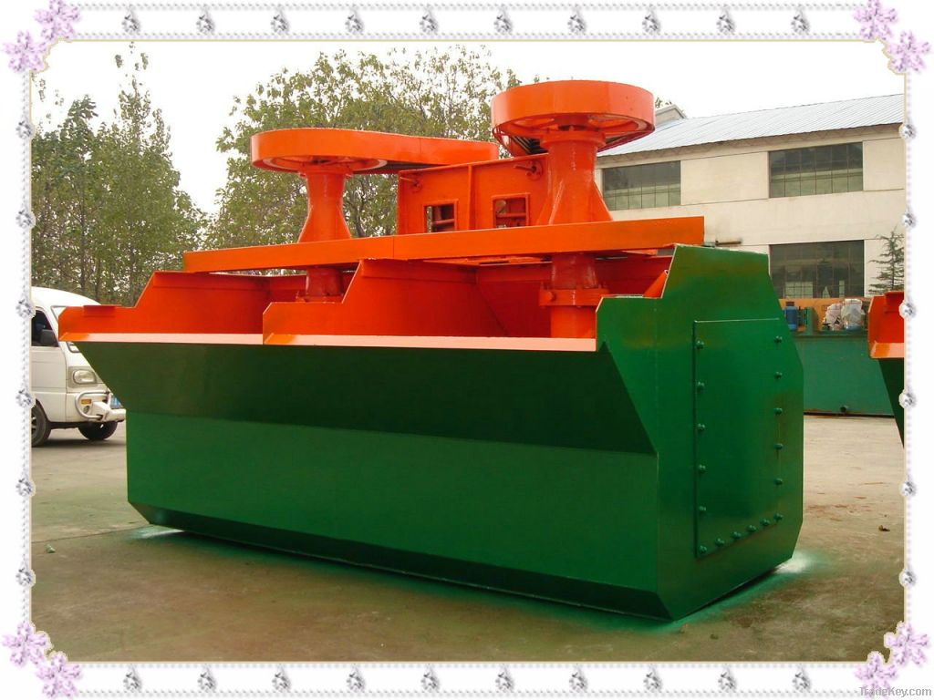 Moly bdenum ore flotation / Mineral flotation / Low consumption flotat