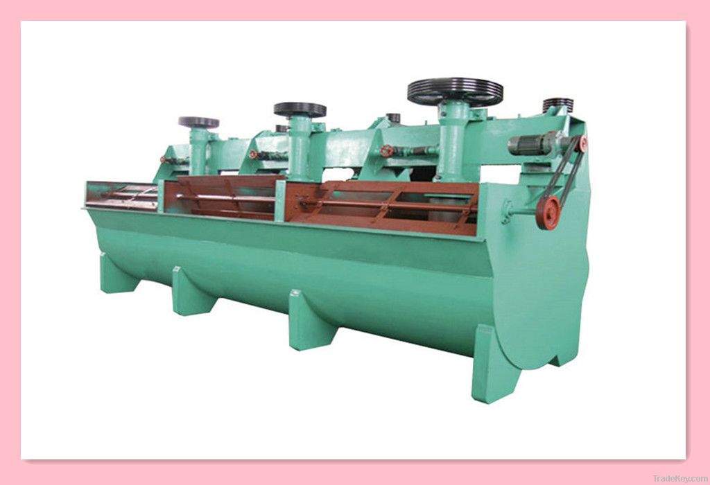 mix type flotation machines / iron ore flotation machines / high quali