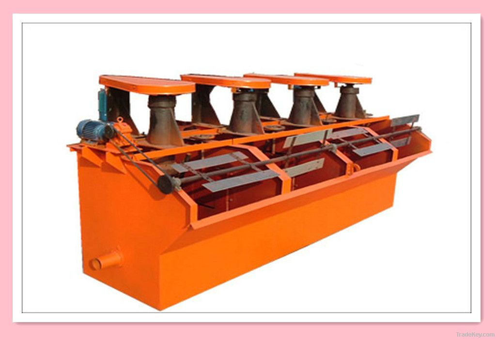 mix type flotation machines / iron ore flotation machines / high quali