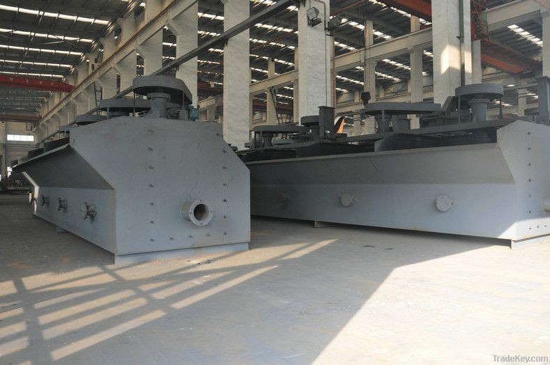 flotation cell price / copper ore flotation machine / ore flotation eq