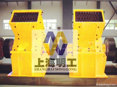 Best Quality and Energy-saving Single-stage Hammer Crusher