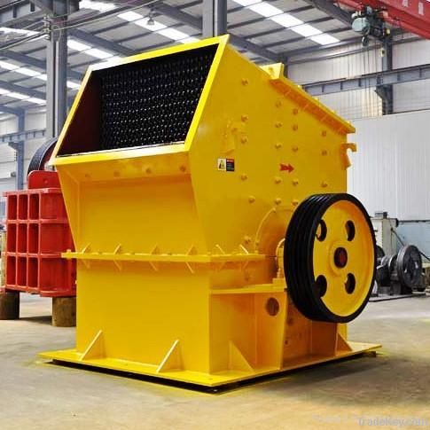 Best Quality and Energy-saving Single-stage Hammer Crusher