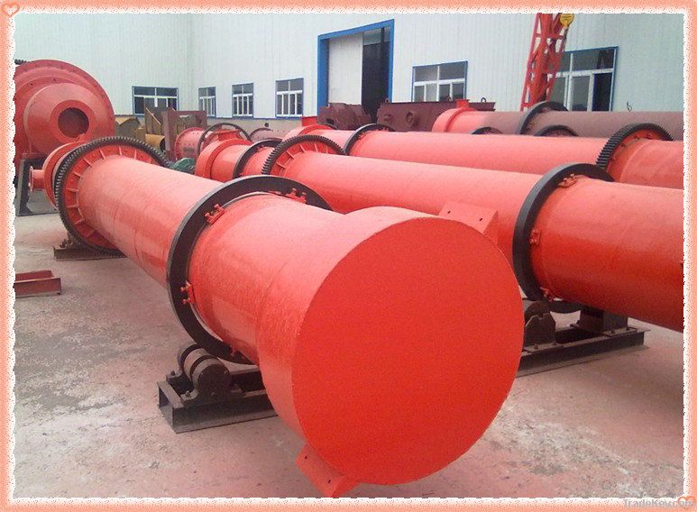 rotary dryer / rotary dryer plant / rotary dryer Manufacturers