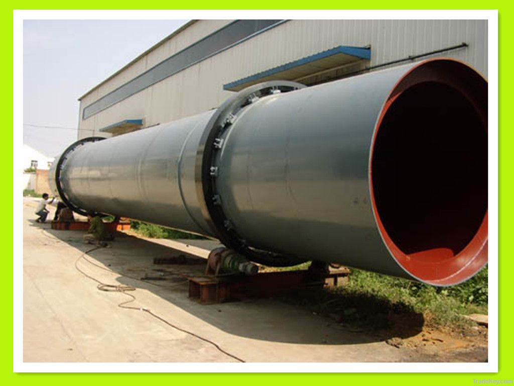 Rotary dryer capacity / Drum rotary dryer / Rotary dryer supplier