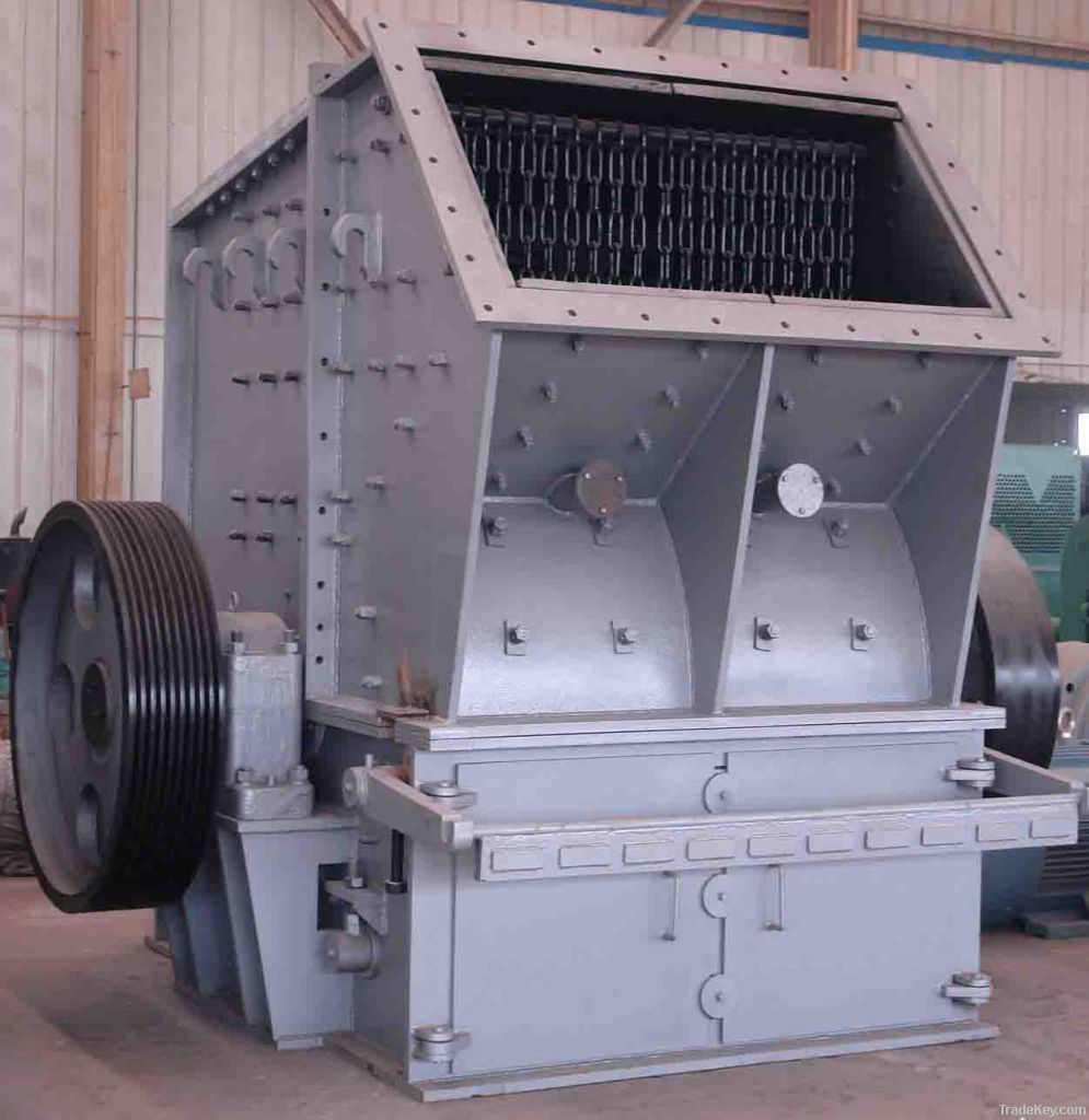 hot sales hammer crusher / gypsum hammer crusher