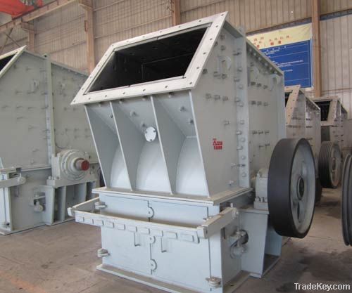 crusher / stone crusher / hammer mill crushing machine