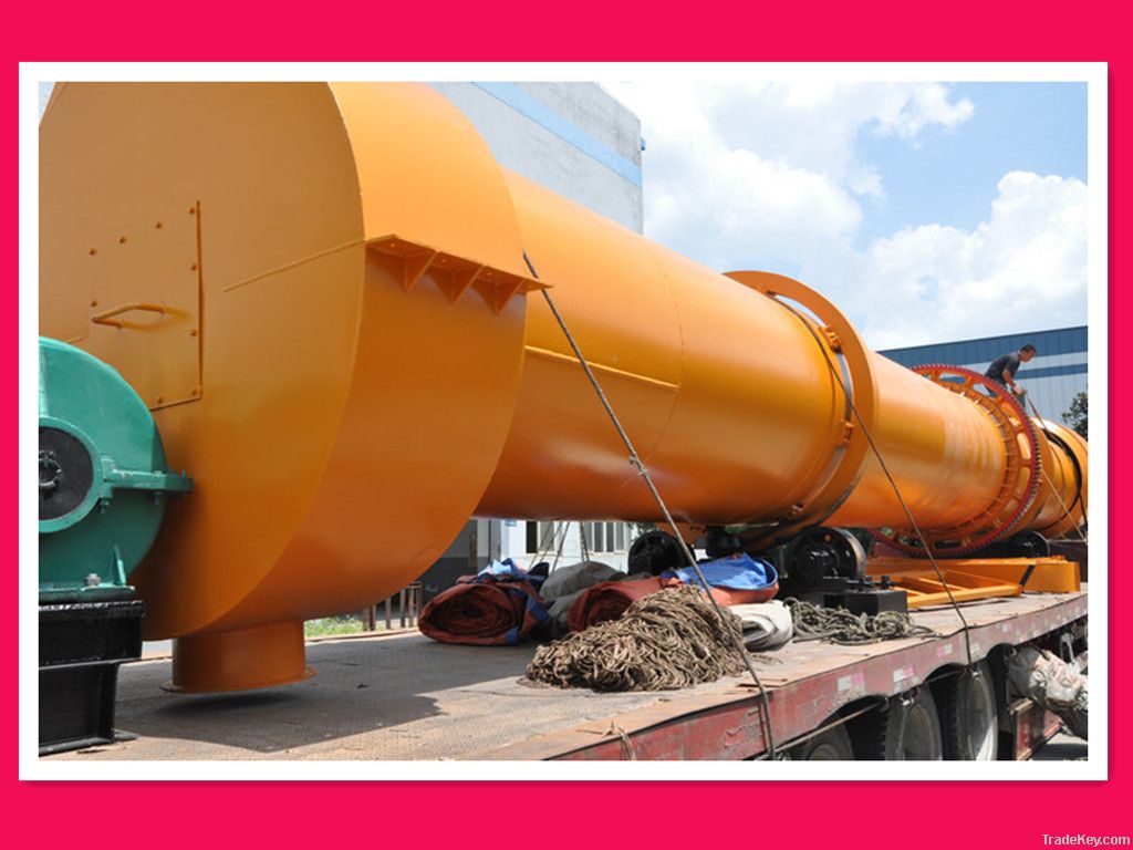 Cement dryer fuel / Cement dryer operation / rotary dryer manufacturer