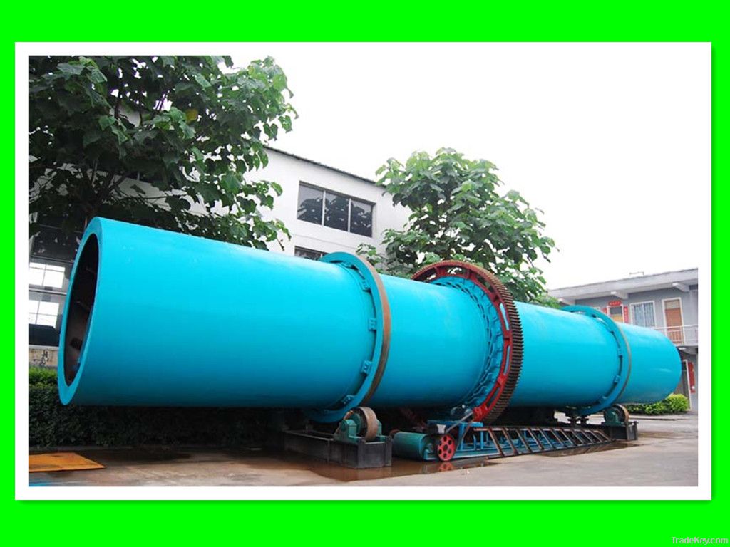 Cement rotary dryer / Cement plant dryer / Rotate dryer