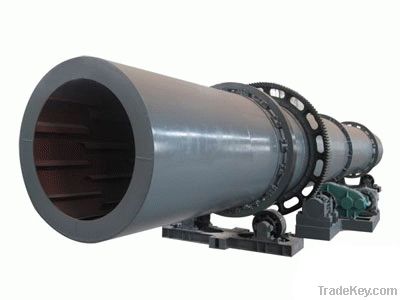 Rotary cement dryers / The rotary cement dryer / dryer cement plant