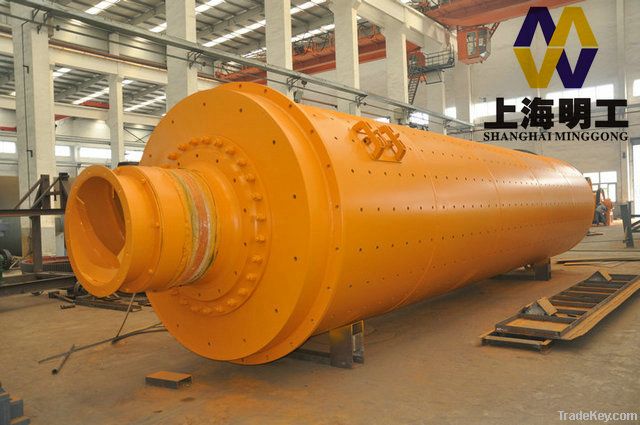 cement raw material ball mill / ball mill for beneficiation / forged s
