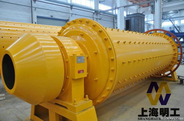 china ball mill / ball mill for lead oxide / grid type ball mill