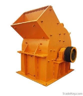 wood chips hammer crusher / ore hammer crusher