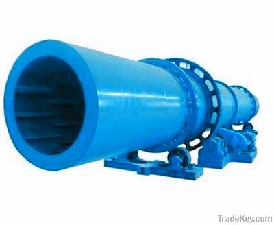 rotary calcination dryer / rotary dryer For Clinker / Cement rotary dr