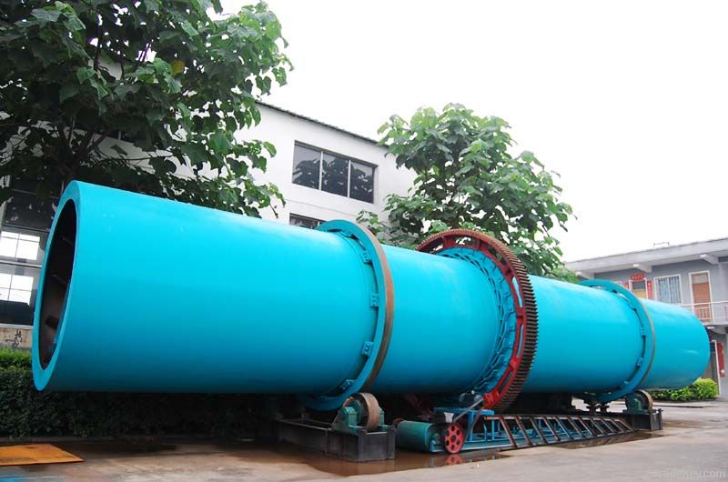 rotary dryer / Mining rotary dryer / Cement rotary dryer