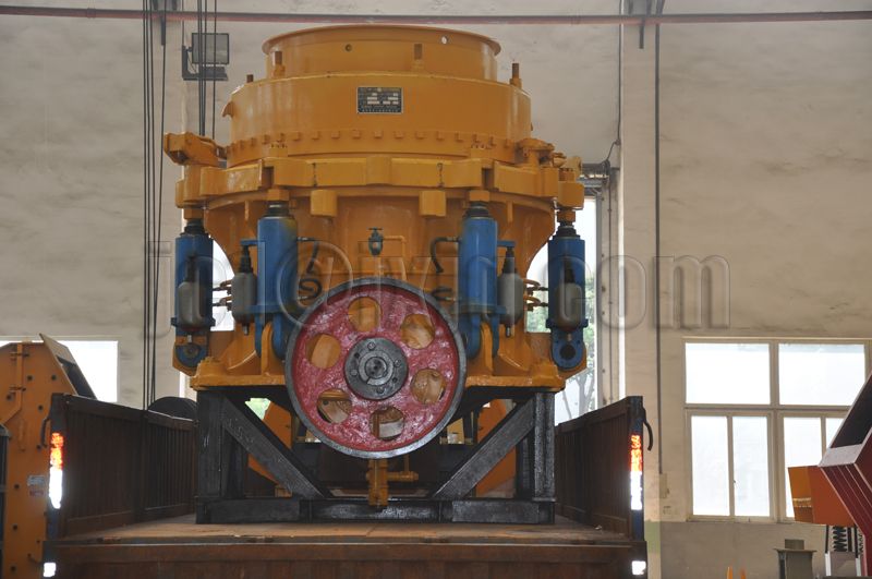 Combined Cone Crusher Series