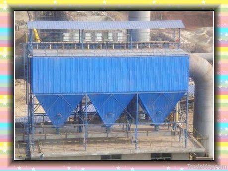 filter bag dust collector / dust collector pipe
