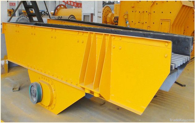 vibrating feeder motor / electric vibrating feeder / feeder vibrator