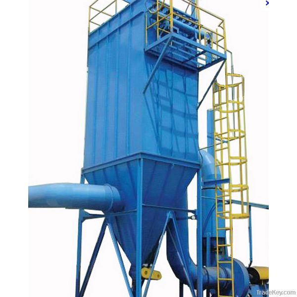 ceramic dust collector / bag house dust collector