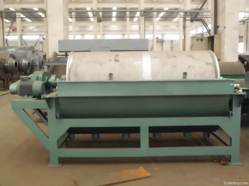 wet magnetic separator / magnetic separator price / calcined ore magne
