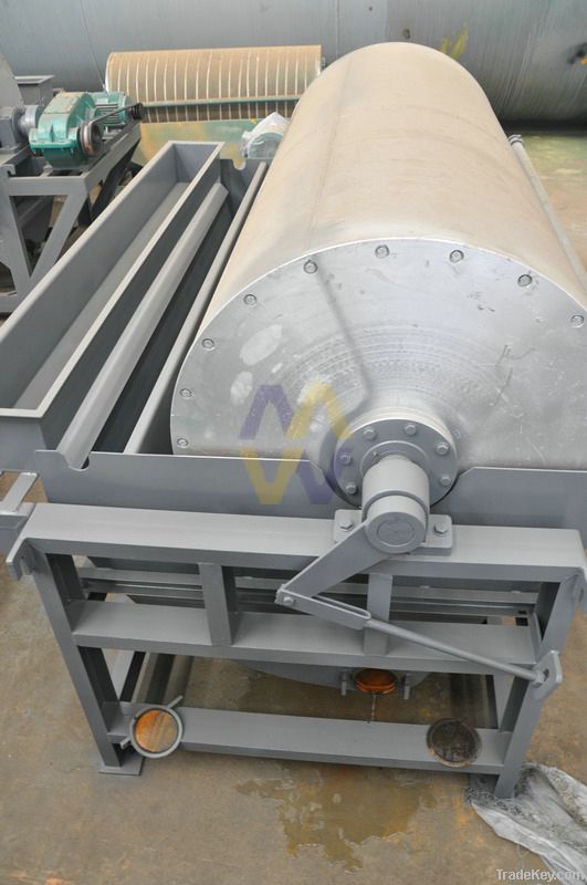 magnetic separator machine / magnetic separators / cross belt magnetic