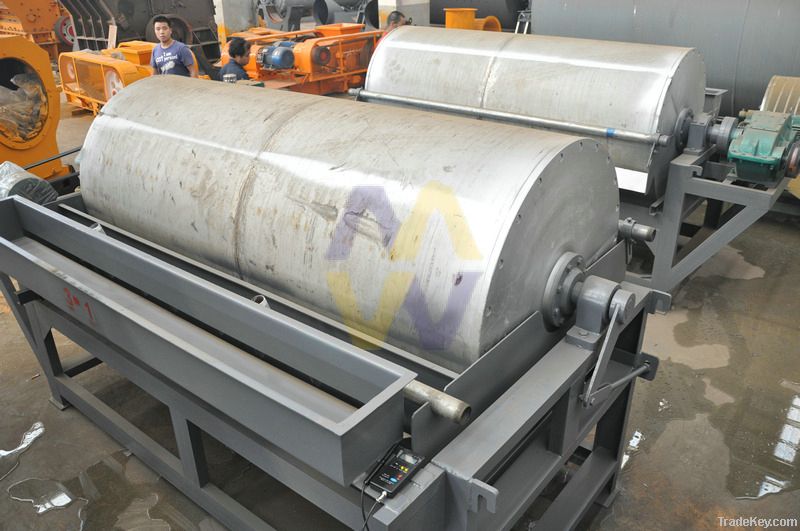 high gradient magnetic separator / iron sand magnetic separator / cts