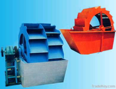 large sand washer / high quality sand washer