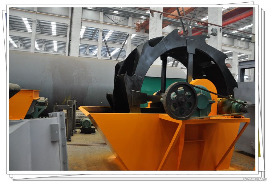 large sand washer / high quality sand washer