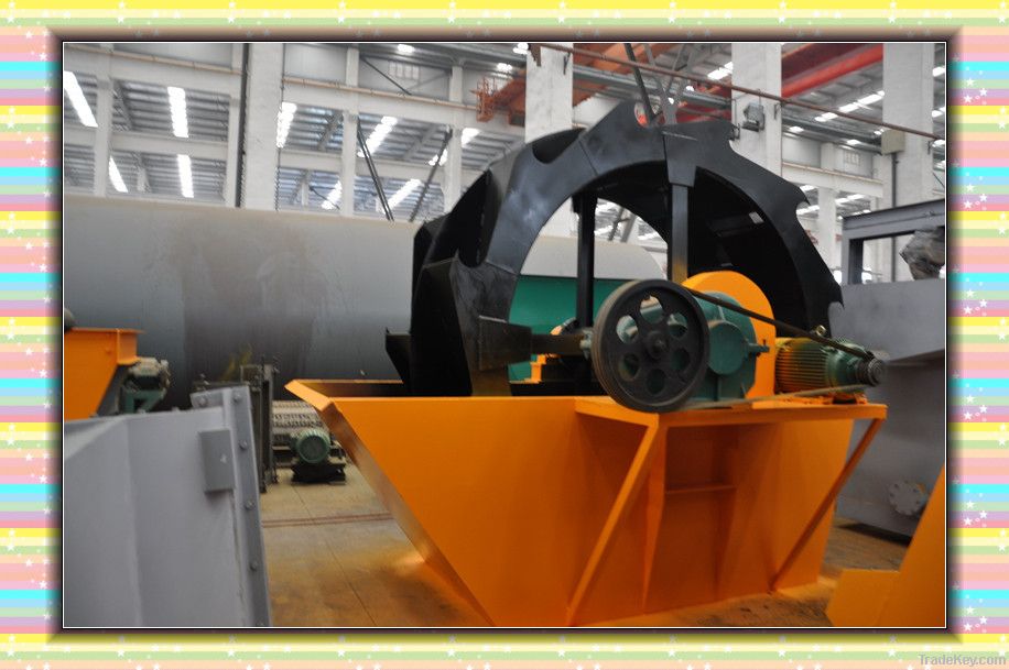 sand washer machine / industrial sand washer