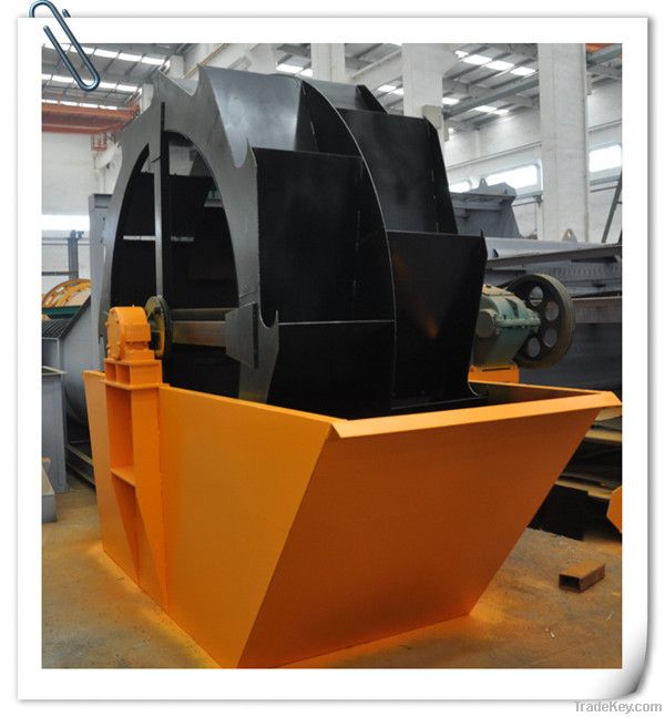 ore sand washer / mineral sand washer