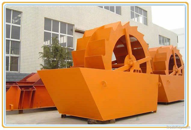 xsd sand washer / used sand washer