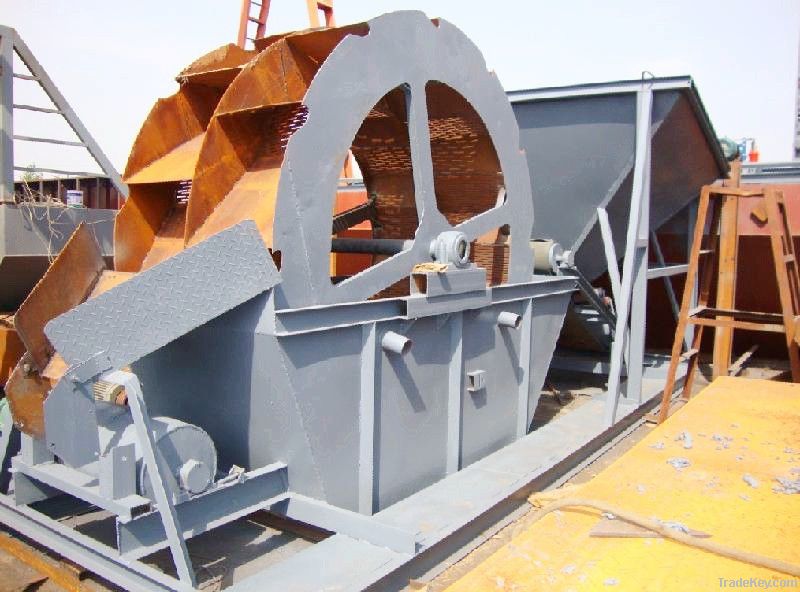 mining equipment&sand washer / hot sale sand washer