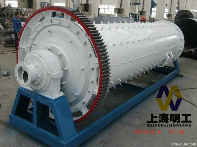 kaolin ball mill / ball mill rubber liner / lead oxide ball mill